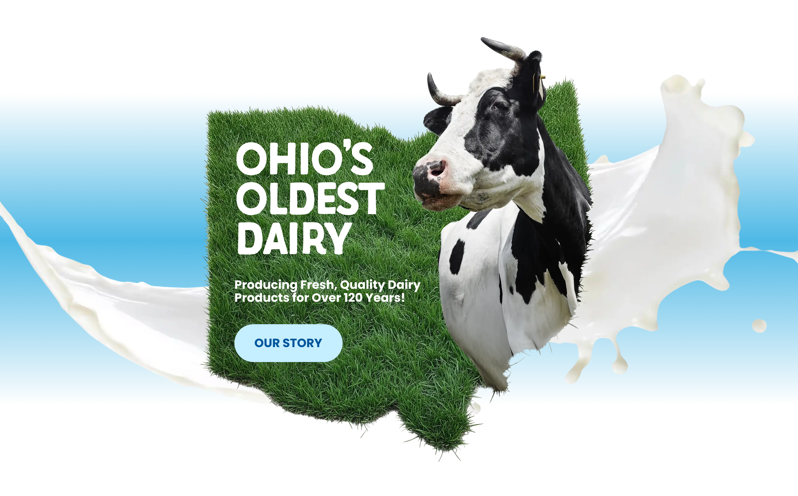 Ohio's oldest dairy