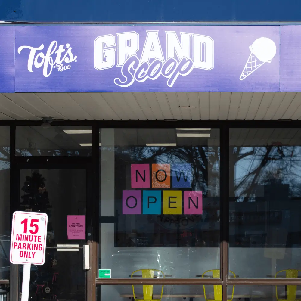 Sandusky Ice Cream Parlor