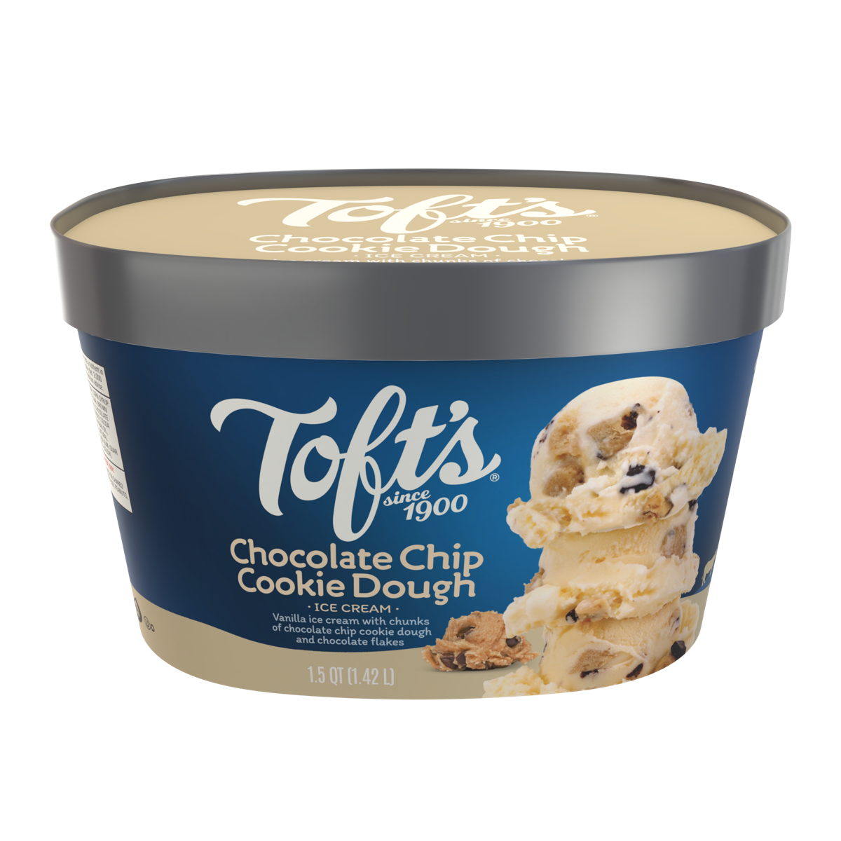 Chocolate Chip Cookie Dough