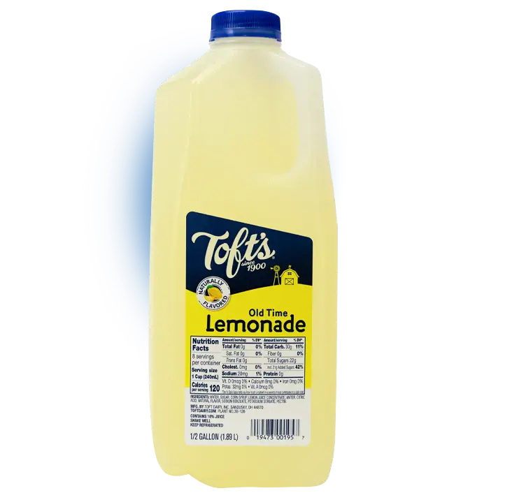 Old Time Lemonade