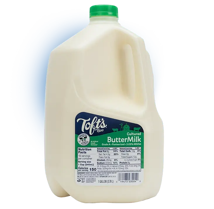 3.25% Whole Buttermilk
