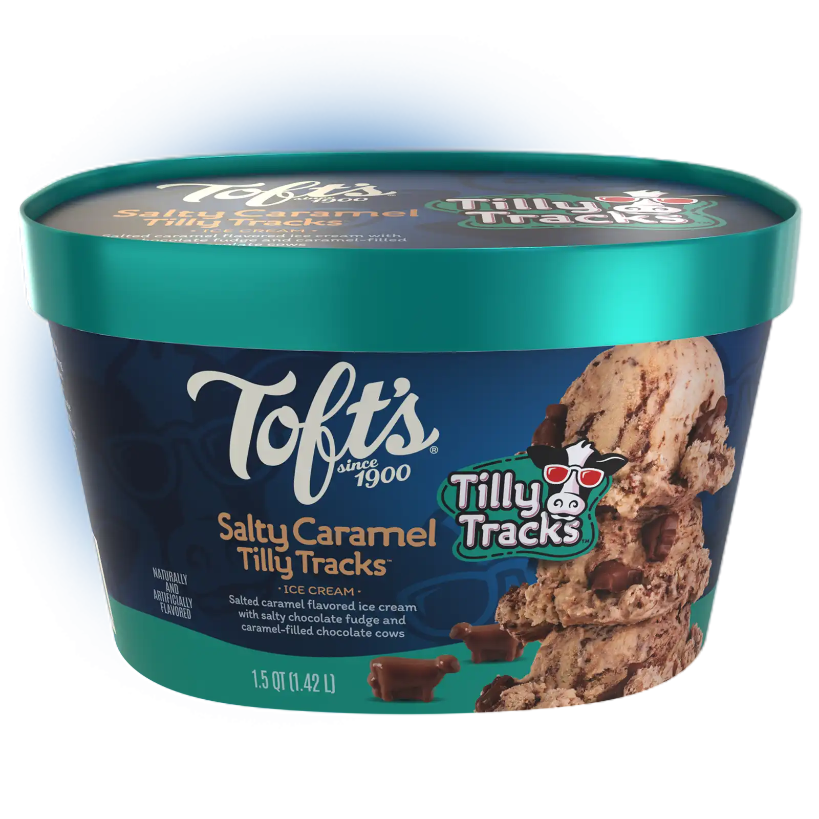 Salty Caramel Tilly Tracks